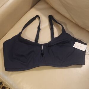 Bare Necessities Wireless Bra - Black